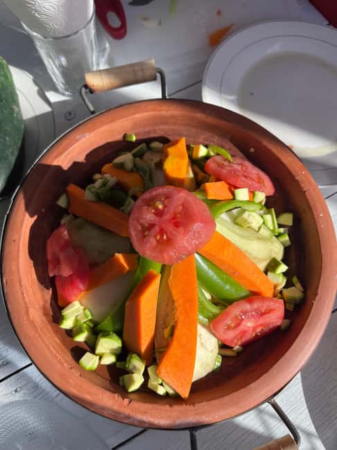imagen n.º 31 de Marrakech: Clase de cocina marroquí con un chef local actividad en Marrakech, subida por el proveedor