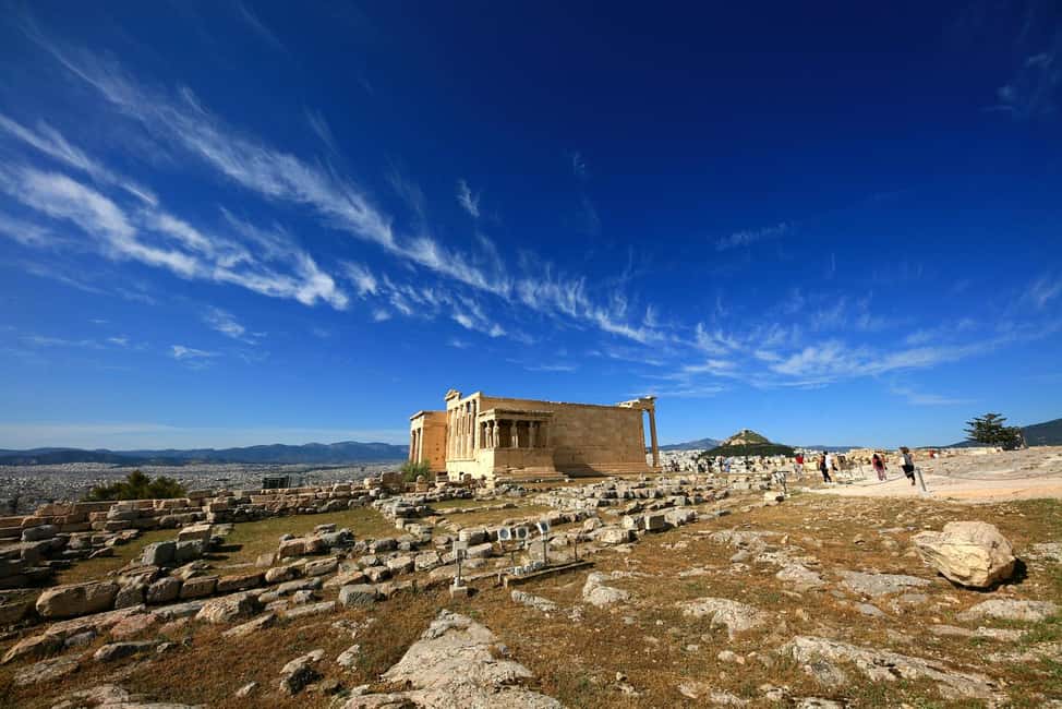 image n.5 of Athens Essential Highlights & Lunch, Poseidon Temple Option activity in Sounion, uploaded by supplier