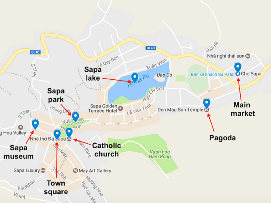 Bild Nr. 3 von Von Hanoi: 2-tägige Sapa Trek Tour - Luxus-Limousinen-Transfer Aktivität in Sa Pa, hochgeladen vom Anbieter