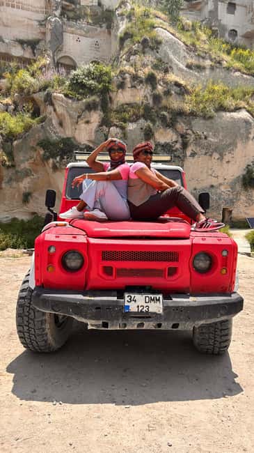 image n.47 of Cappadocia: Scenic Valley Tour in a Jeep activity in Avanos, uploaded by supplier