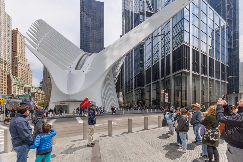 Obraz nr 9 z atrakcji Wycieczka po miejscach pamięci 9/11 z muzeum i obserwatorium One World Observatory w Nowy Jork, przesłany przez organizatora