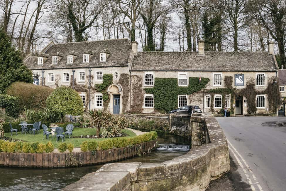 image n.12 of From London: Oxford and Cotswolds Villages Day Trip activity in Bibury, uploaded by supplier