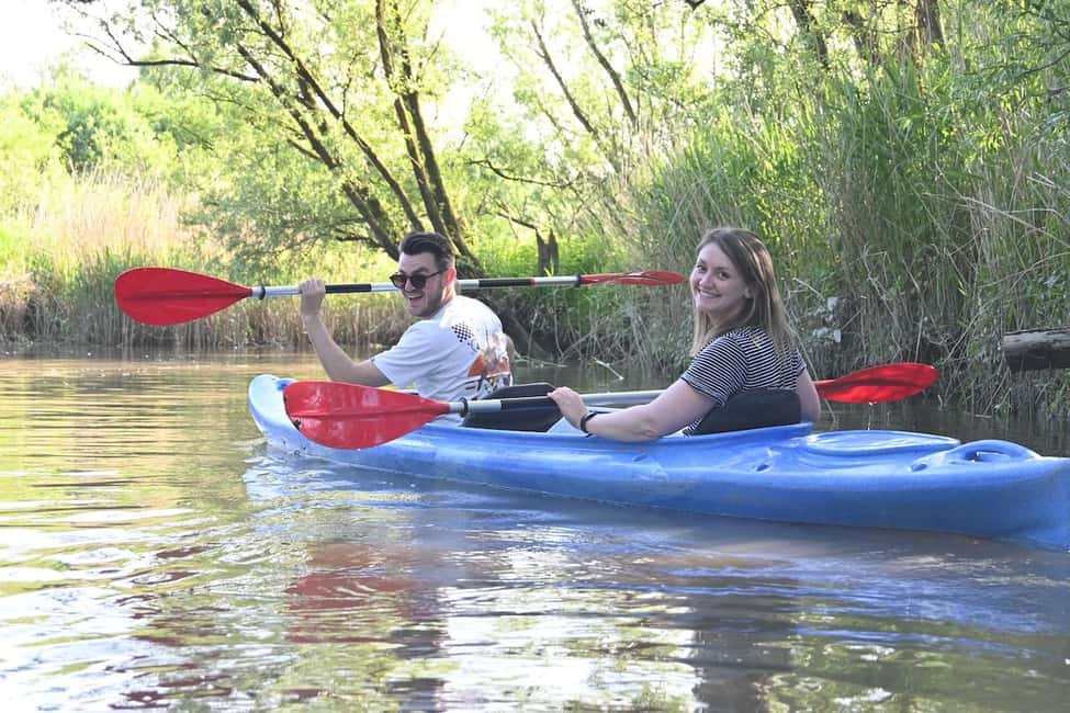 imagen n.º 6 de Biesbosch Alquiler de Kayak con Mapa de la Ruta y Chaleco Salvavidas actividad en Dordrecht, subida por el proveedor
