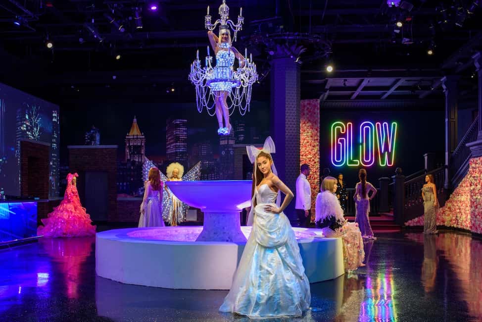 image n.5 of NYC: Madame Tussauds Entry Tickets activity in New York City, uploaded by supplier