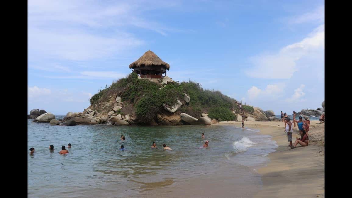 image n.3 of Tayrona Park: Group Tour To Cabo San Juan activity in Magdalena, uploaded by supplier