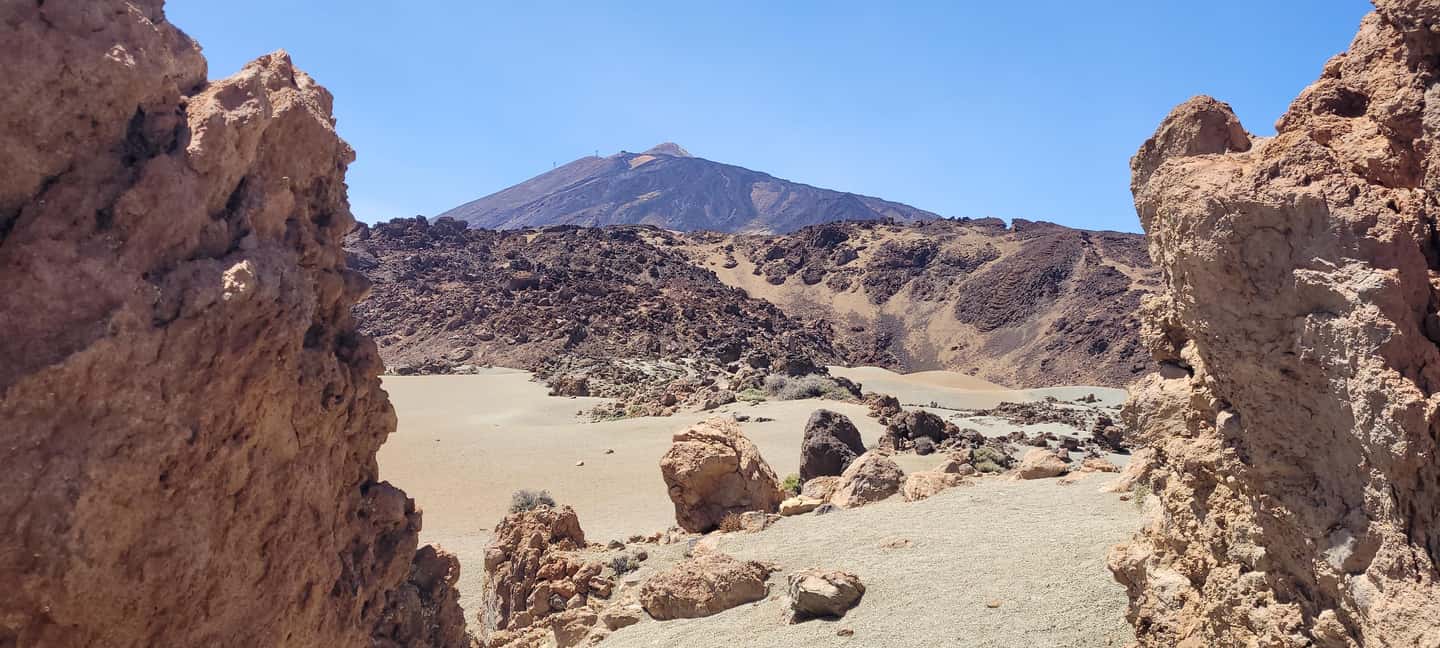 billede nr.2 af aktiviteten Tenerife: Buggy-tur i Teide Nationalpark med hoteltransfer i Kanarieøerne, uploadet af udbyder