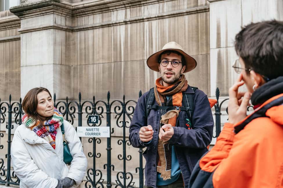 image n.6 of Paris: Le Marais District Jewish History Guided Walking Tour activity in Paris, uploaded by supplier