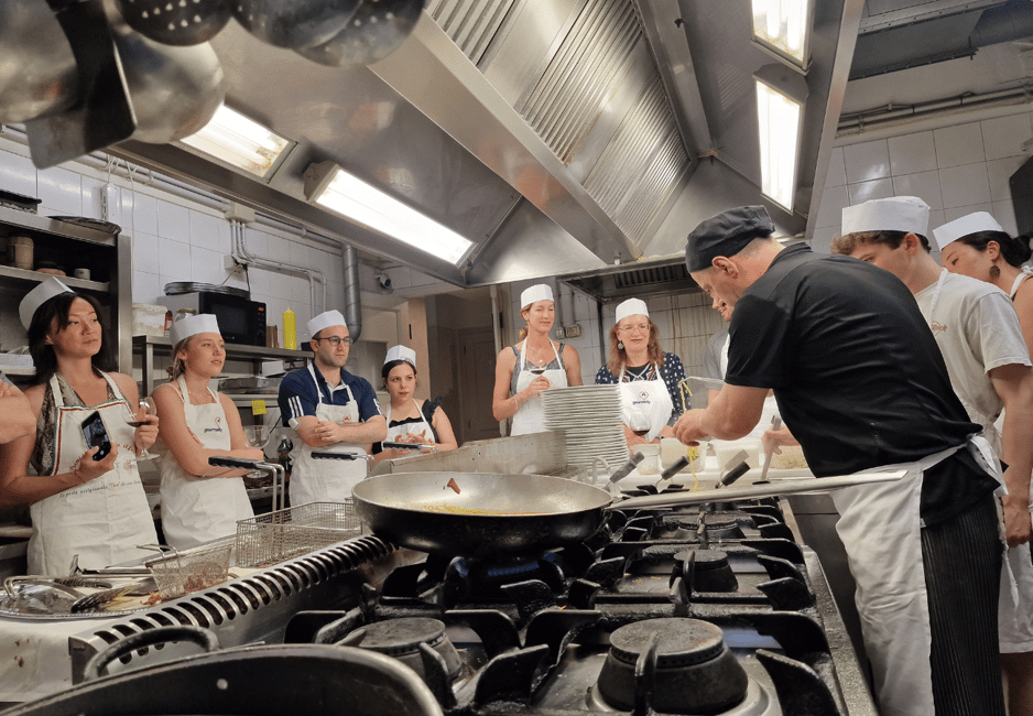 image n.23 of Rome: Traditional Cooking Class in the Jewish Ghetto activity in Rome, uploaded by supplier
