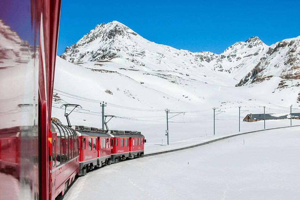 bild nr.7 av Från Saint Moritz: Bernina Red Train med provsmakning av vingård aktivitet i Chur, uppladdad av arrangören