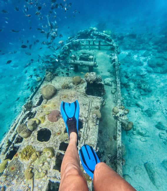 afbeelding n.4 van Curaçao: Snorkelcruise met BBQ-lunch en open bar activiteit in Curaçao, geüpload door aanbieder