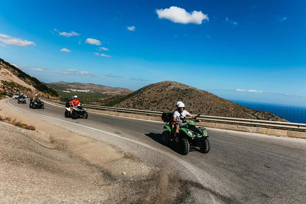 image n.6 of Crete: Quad Off-Road Tour to Villages with Hotel Transfers activity in Crete, uploaded by supplier