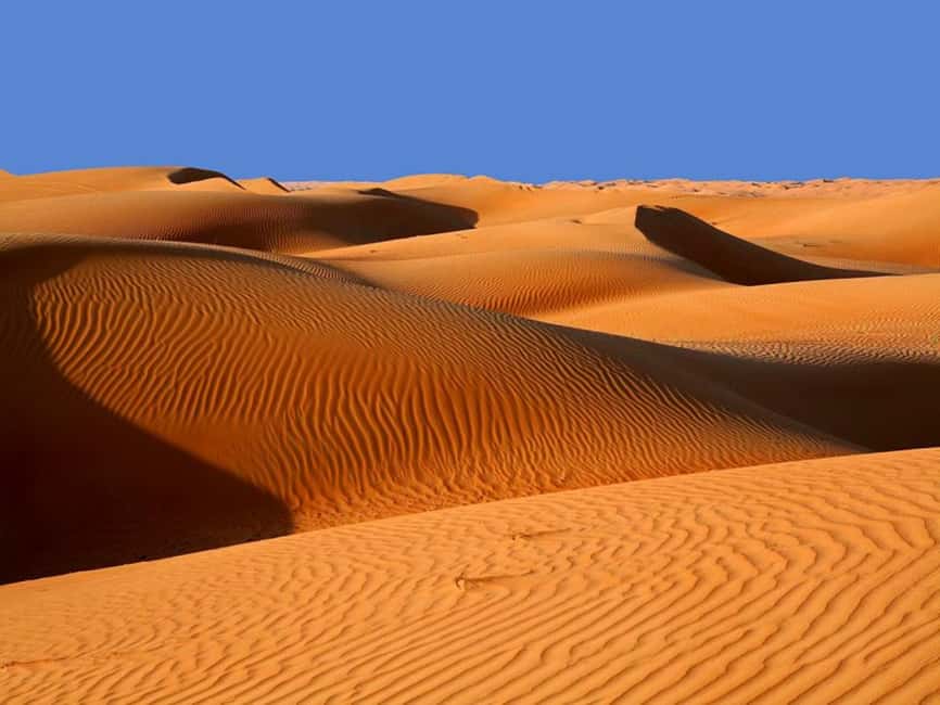 Immagine nº 3 di Sabbie di Wahiba e Wadi Bani Khaled (escursione giornaliera) - "Safari nel deserto attività a Regione al-Sharqiyya, caricata dal fornitore