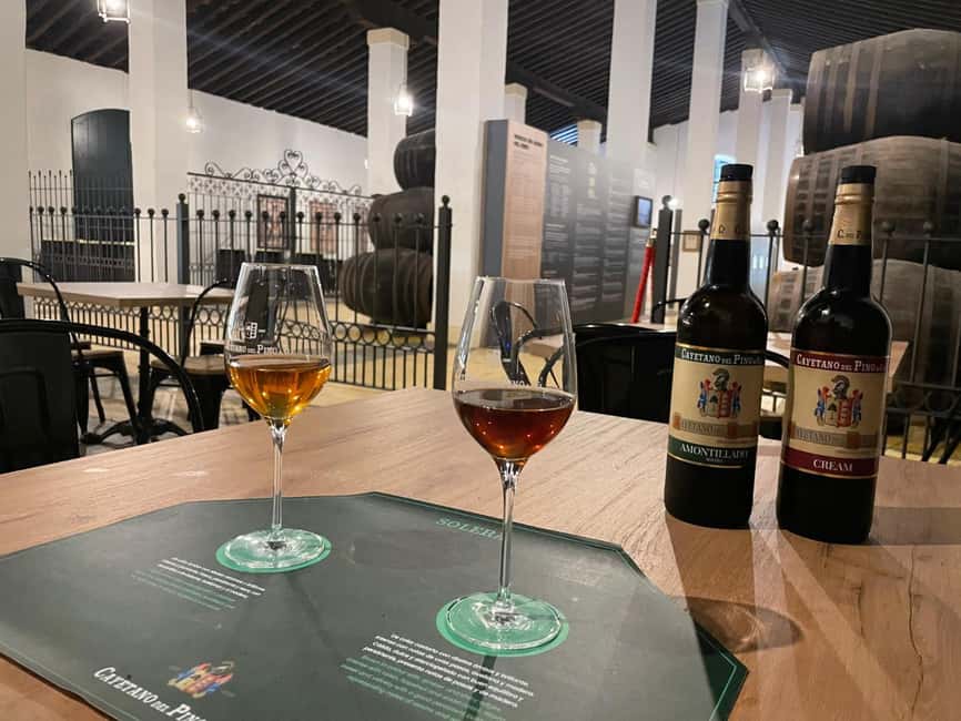 image n.9 of Jerez de la Frontera: Sherry Winery Tour with Tasting activity in Jerez de la Frontera, uploaded by supplier