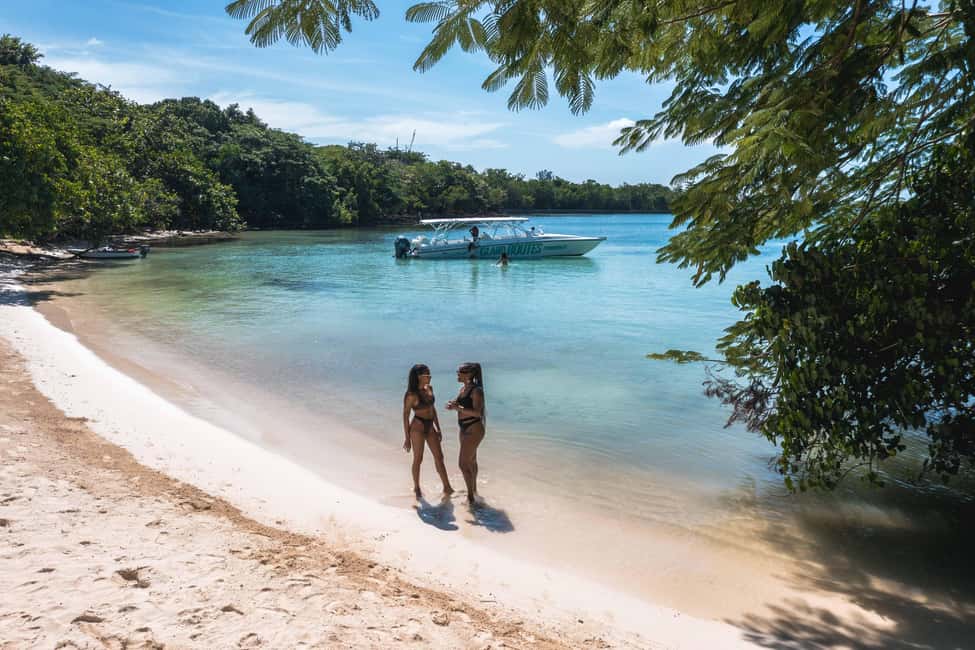 imagem n.22 de Montego Bay: viagem de lancha de um dia inteiro para Negril atividade em Negril, carregada pelo fornecedor