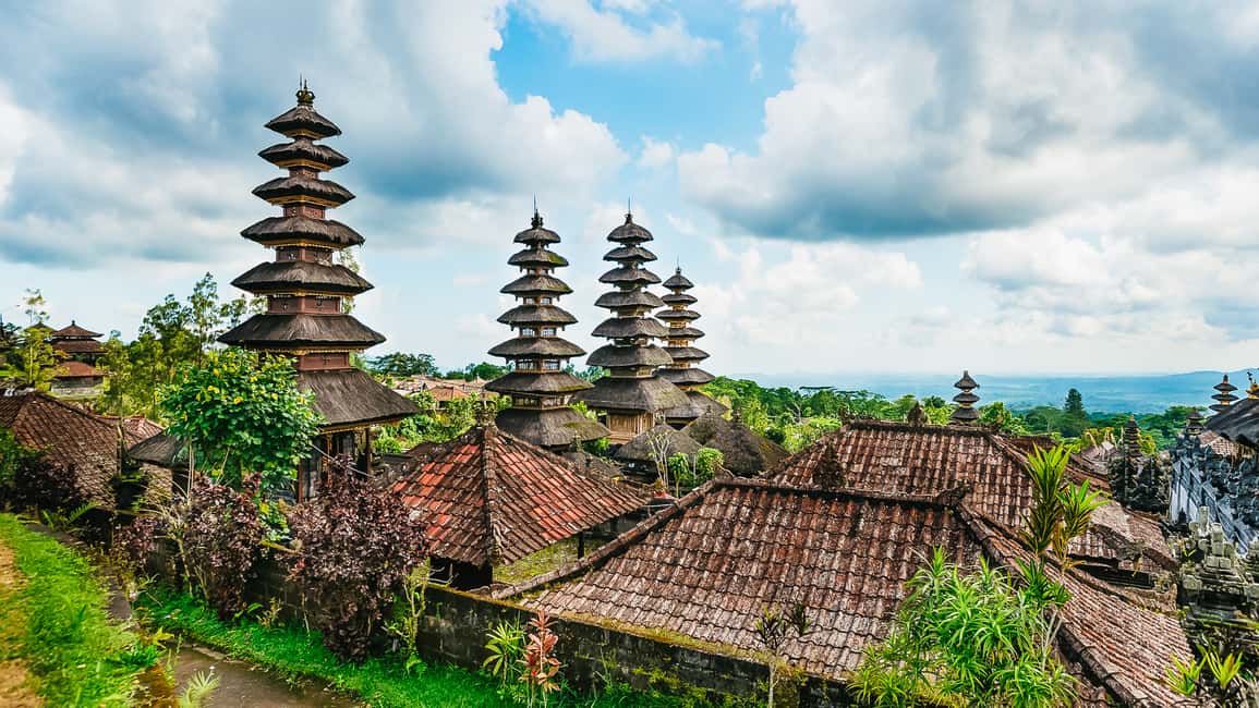 image n.3 of Bali: Besakih Temple & Lempuyang Temple Gates of Heaven Tour activity in Ubud, uploaded by supplier