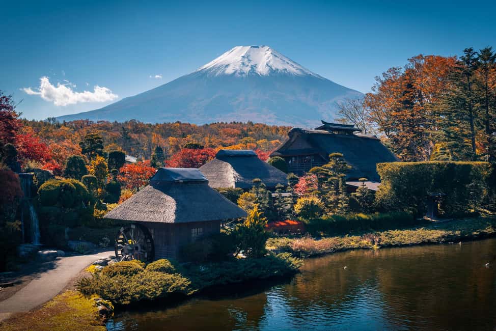 obrázek č.11 aktivity Tokio: hora Fuji, Kamakura, plavba po jezeře Ashi a Velký Buddha v destinaci Kamakura, nahraný poskytovatelem aktivity