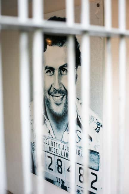 image n.15 of Medellín: Pablo Escobar Tour incl. museum & transportation activity in Medellin, uploaded by supplier