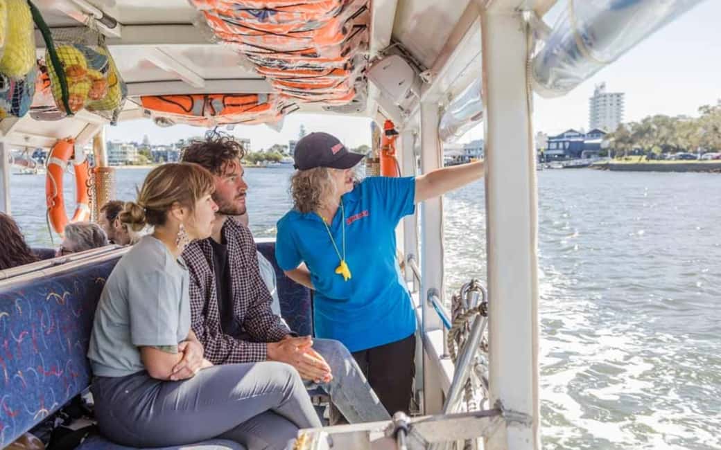 image n.4 of Sunshine Coast: 1-Hour Land and Water Tour activity in Queensland, uploaded by supplier