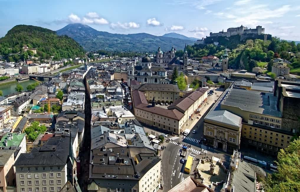 image n.1 of Salzburg - Historic Guided Walking tour activity in Salzburg, uploaded by supplier
