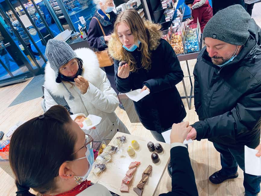 imagen n.º 14 de Safari suizo de chocolate actividad en Lucerna, subida por el proveedor