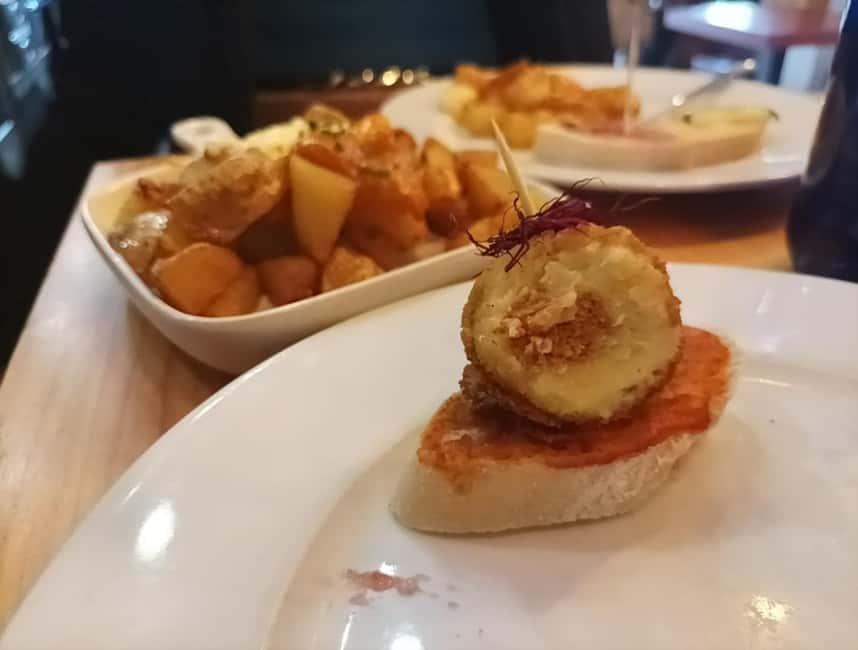 image n.10 of Malaga Food Tour with Tapas & Drinks with a Local activity in Málaga, uploaded by supplier