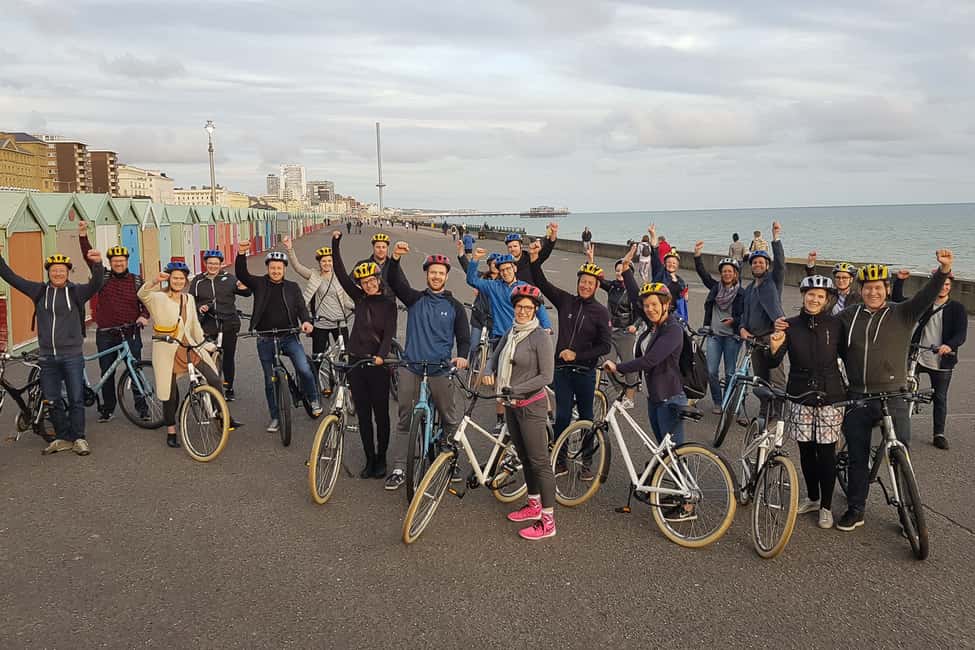 image n.5 of Brighton City Bike Tour activity in Brighton, uploaded by supplier