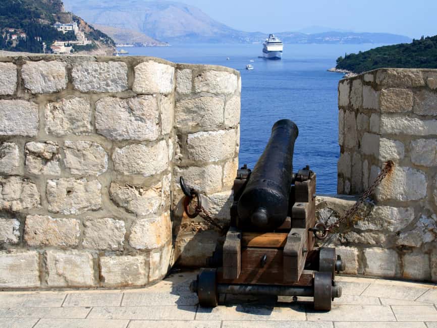 image n.23 of Dubrovnik: City Walls Tour for Early Birds & Sunset Chaser activity in Dubrovnik, uploaded by supplier