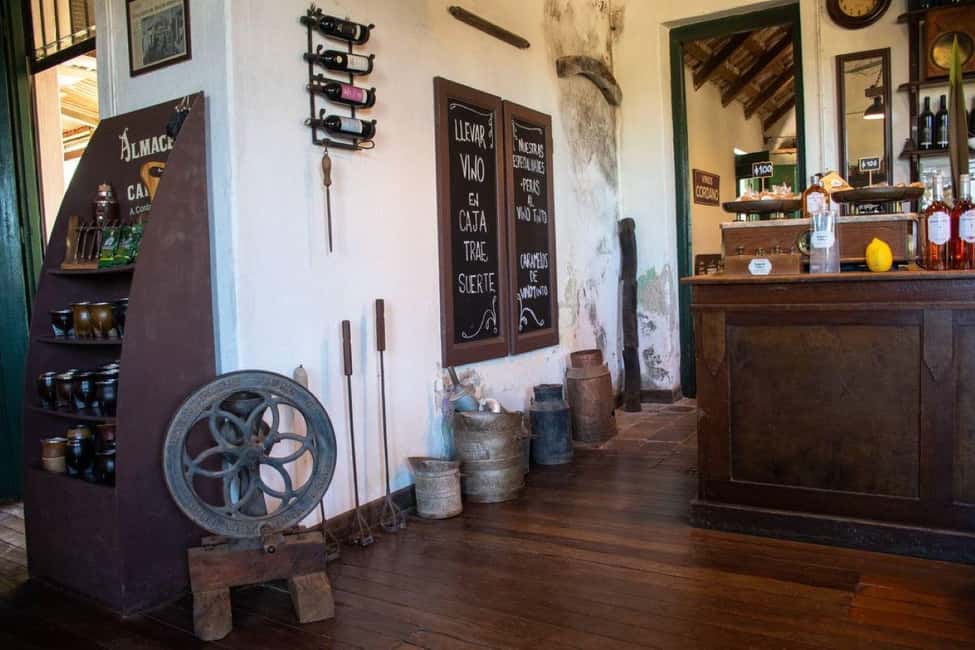 Immagine nº 9 di Cantina Cordano – Fondata dal nonno di José Mujica attività a Colonia del Sacramento, caricata dal fornitore