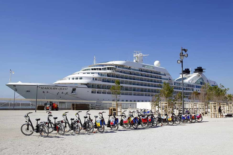 image n.2 of Marseille: Half-Day E-Bike Tour from Cruise Port activity in Marseille, uploaded by supplier