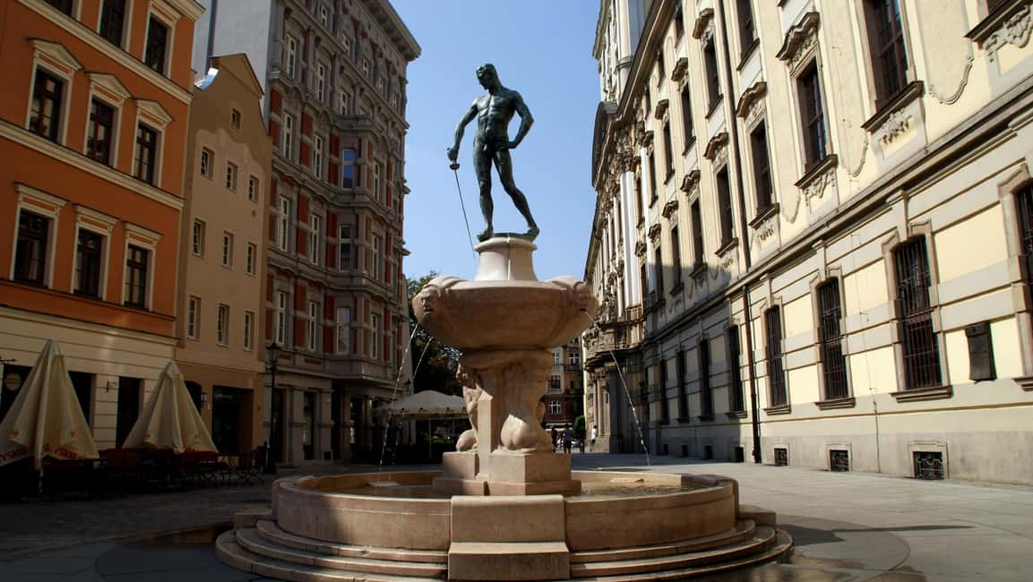 image n.4 of University of Wrocław – discover this place with a guide! activity in Wroclaw, uploaded by supplier