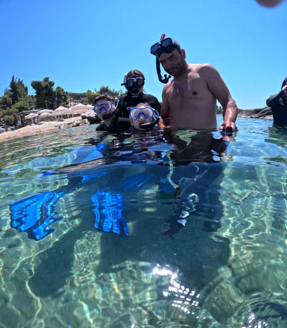 image n.6 of Chalkidiki: Snorkeling Adventure in Sithonia activity in Sithonia, uploaded by supplier