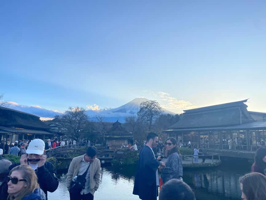 obrázek č.7 aktivity Soukromá dvoudenní prohlídka: hora Fuji, Hakone a Kamakura + Onsen Ryokan v destinaci Odawara, nahraný poskytovatelem aktivity