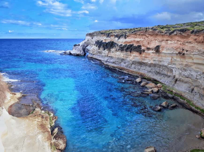 image n.21 of From St. Julian's: Jet Ski Safari to the South of Malta activity in Marsaxlokk, uploaded by supplier