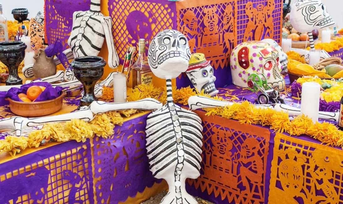 image n.6 of Day of the Dead Tour in San Andres Míxquic From Mexico City activity in Mexico City, uploaded by supplier