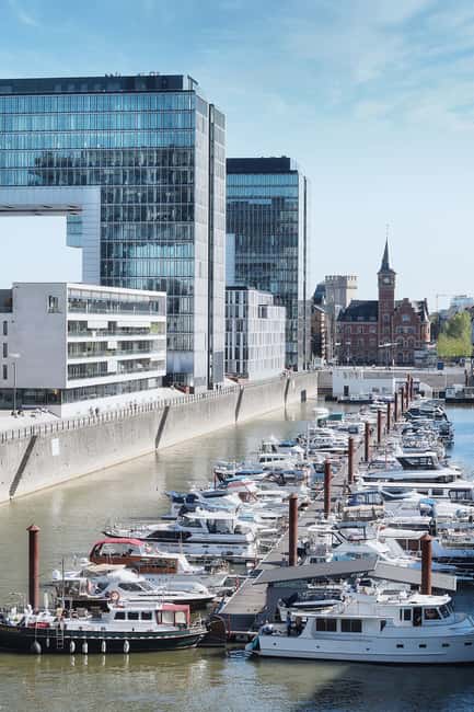 imagem n.4 de Colônia destaca passeio a pé privado e passeio panorâmico de barco atividade em Colônia, Alemanha, carregada pelo fornecedor