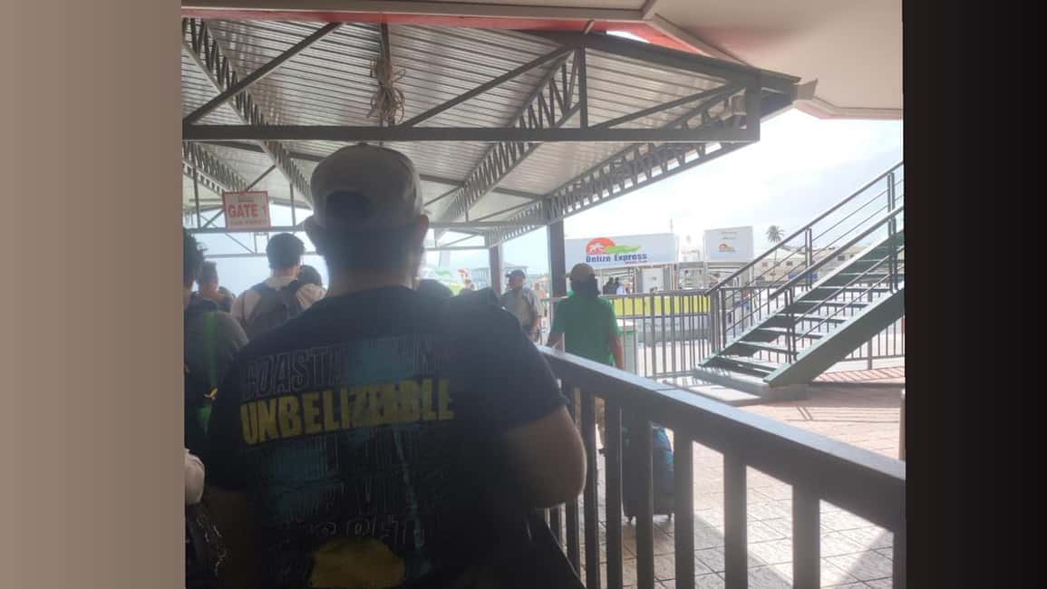 image n.21 of Belize City:, Transfer from Belize City Water Taxi to Flores Guatemala activity in Belize City, uploaded by supplier