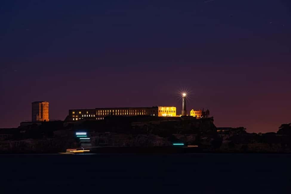 image n.10 of SF: Alcatraz Inside, Ferry, and Audio Tour with Night Option activity in San Francisco, uploaded by supplier