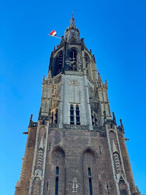 Bild Nr. 16 von Delft: Ticket für den Eintritt in die Alte und Neue Kirche Aktivität in Delft, hochgeladen vom Anbieter