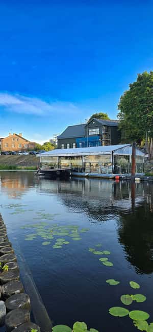 image n.14 of Riga: Private Boat Tour City Canal and Daugava River activity in Riga, uploaded by supplier