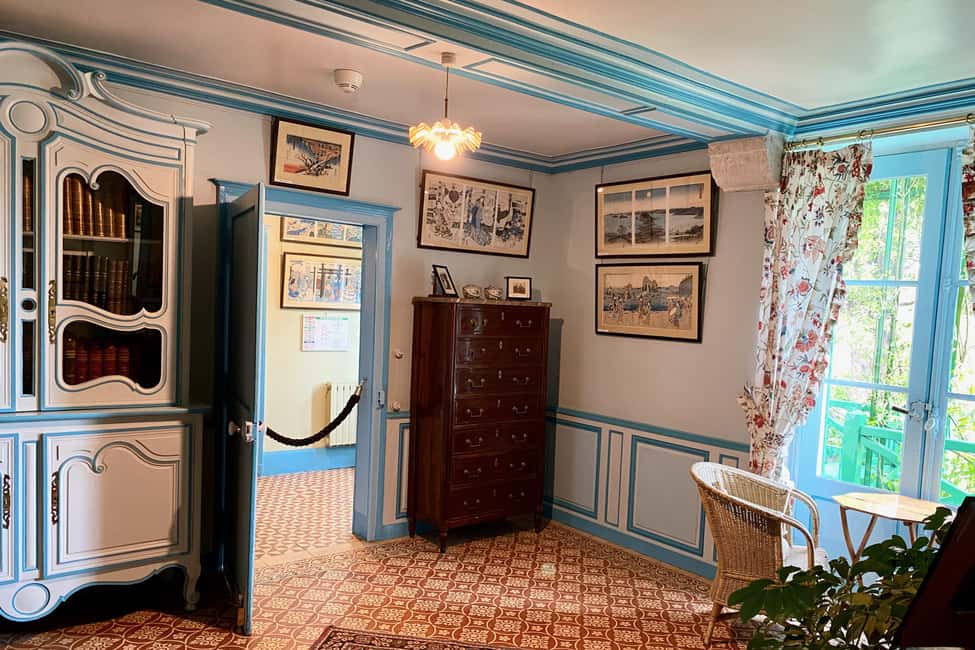 imaginea n.23 a activității Giverny Versailles Trianon Grup mic cu minivan din Paris în Paris, încărcată de organizator