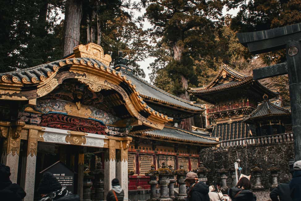 image n.21 of Nikko Heritage & Nature Day Trip from Tokyo activity in Nikko, uploaded by supplier