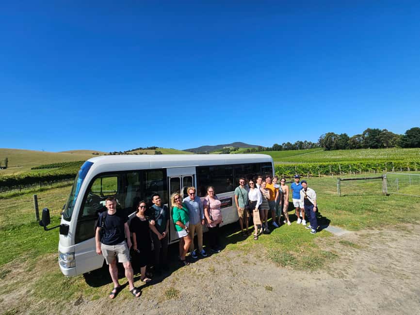 image n.44 of Melbourne: Yarra Valley Wine, Gin, Whisky and Chocolate Tour activity in Melbourne, uploaded by supplier