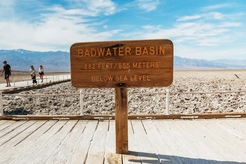 image n.29 of Death Valley NP Full-Day Small Groups Tour from Las Vegas activity in Furnace Creek, California, uploaded by supplier
