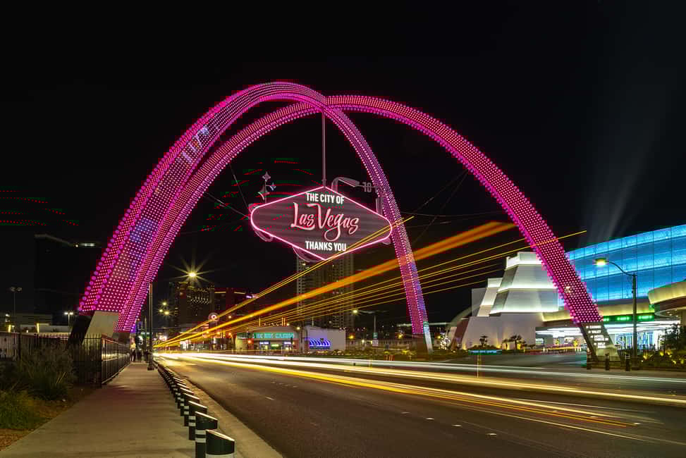 imagem n.5 de LA: Excursão de 2 dias a Las Vegas com a Barragem Hoover e alojamento atividade em Nevada, carregada pelo fornecedor
