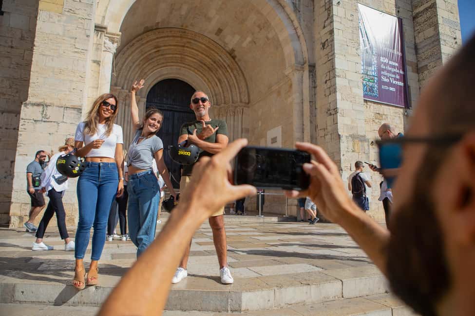 image n.11 of Lisbon: E-Bike Food Tour of Alfama and Old Town activity in Lisbon, uploaded by supplier