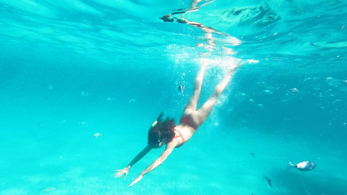 image n.11 of Palma: Private Boat Tour in Mallorca with Snorkel and Paddle activity in Calvià, uploaded by supplier