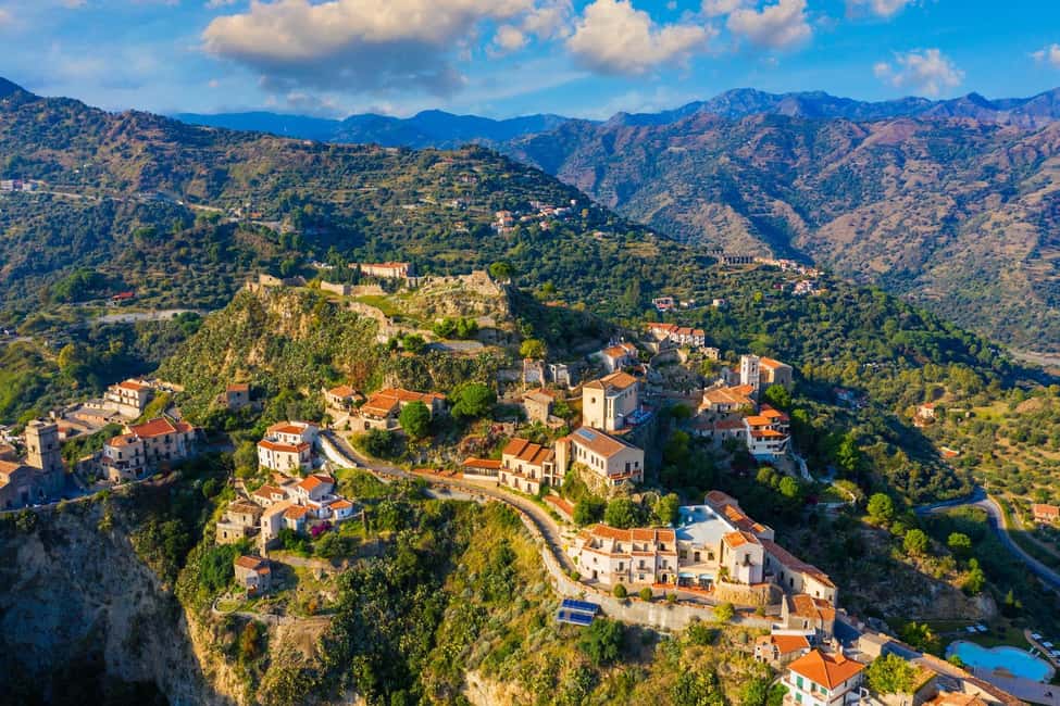 image n.3 of From Taormina: Private Godfather Tour with lunch activity in Savoca, uploaded by supplier