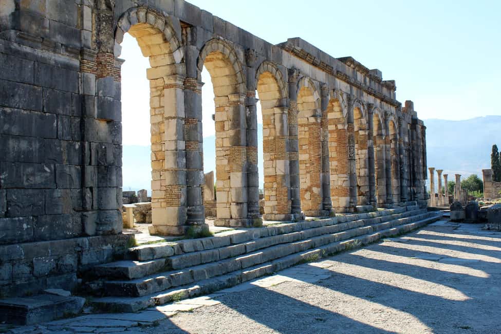 billede nr.3 af aktiviteten Fra Fez: Volubilis, Moulay Idriss og Meknes heldagstur i Meknès, uploadet af udbyder