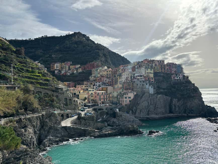 bild nr.8 av Cinque Terre: Privat dagsutflykt från Florens aktivitet i Florens, uppladdad av arrangören