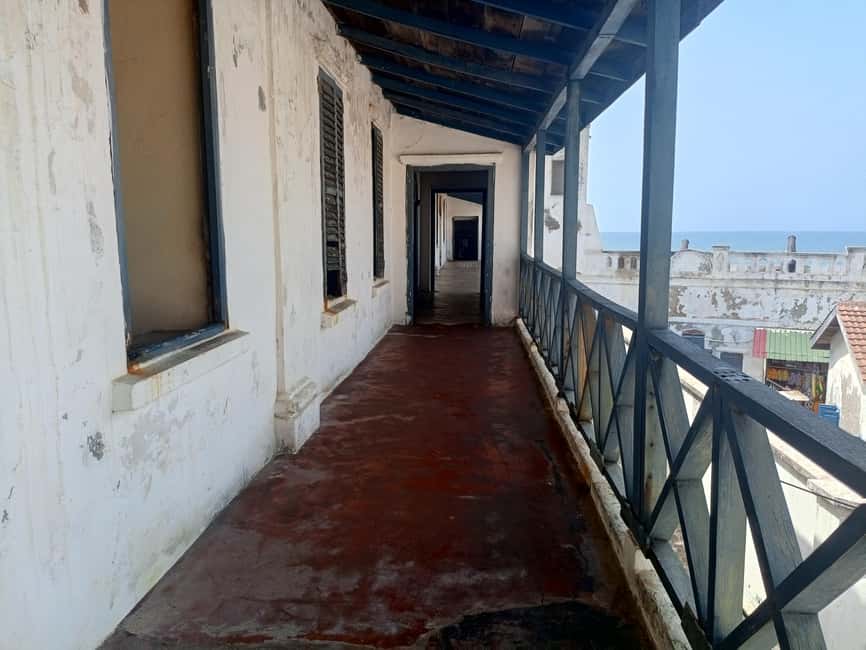image n.14 of From Accra: Cape Coast and Elmina Castles Day Trip activity in Elmina, uploaded by supplier